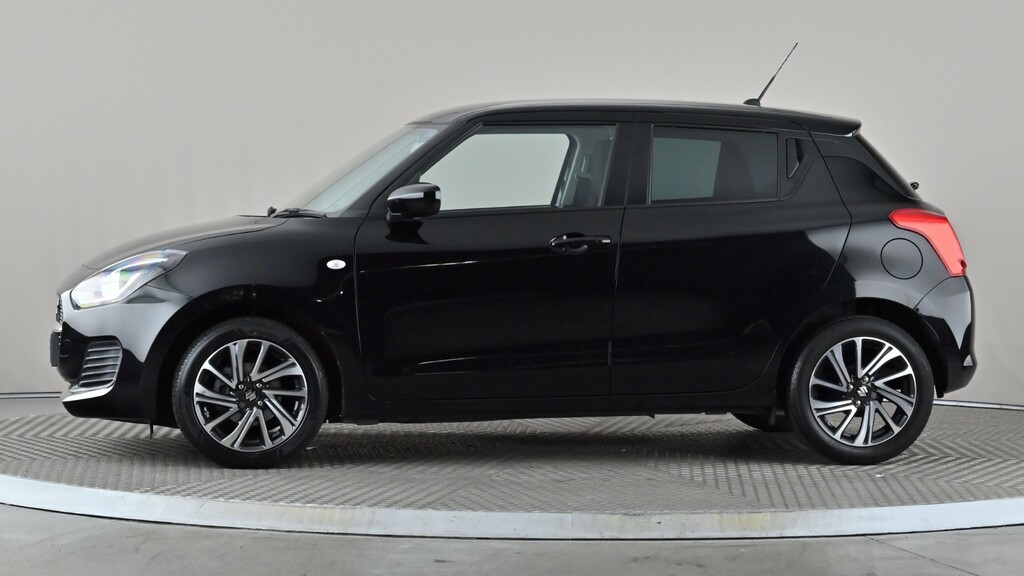 Suzuki Swift 1.2 Dualjet 83 12V Hybrid Sz-l Black #3