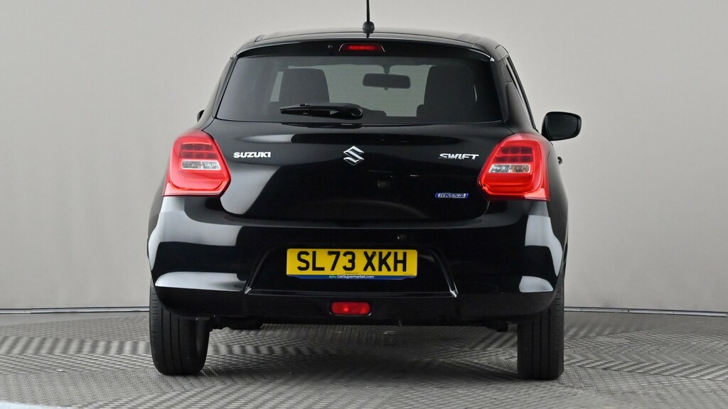 Suzuki Swift 1.2 Dualjet 83 12V Hybrid Sz-l Black #5