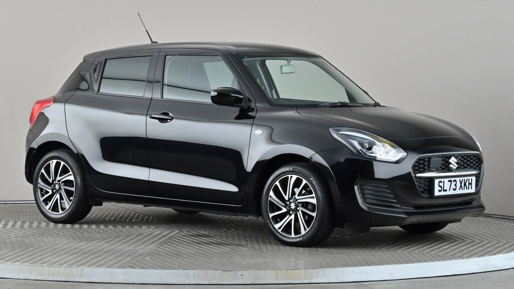 Suzuki Swift 1.2 Dualjet 83 12V Hybrid Sz-l Black