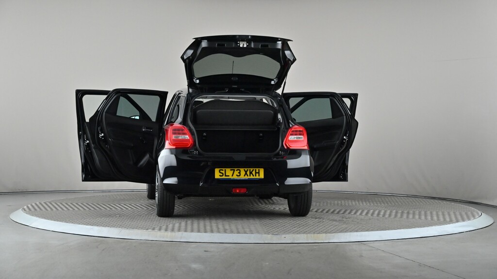Suzuki Swift 1.2 Dualjet 83 12V Hybrid Sz-l Blue #11