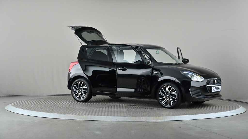 Suzuki Swift 1.2 Dualjet 83 12V Hybrid Sz-l Blue #7