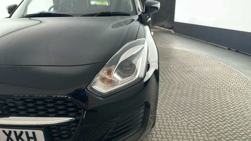 Suzuki Swift 1.2 Dualjet 83 12V Hybrid Sz-l Blue #20