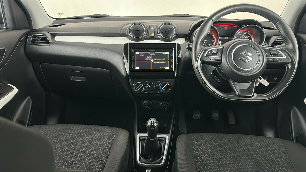 Suzuki Swift 1.2 Dualjet 83 12V Hybrid Sz-l Blue #13