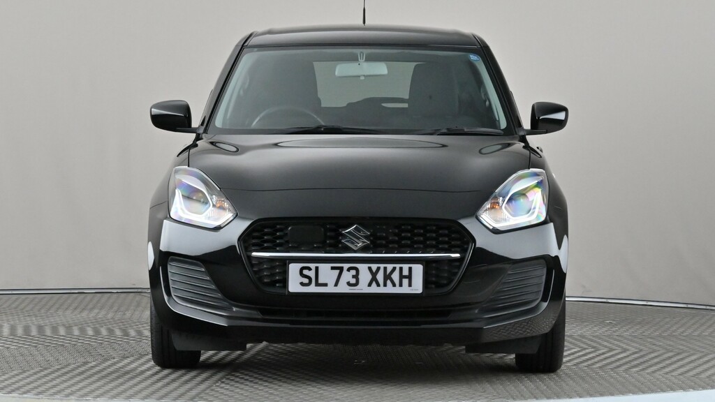 Suzuki Swift 1.2 Dualjet 83 12V Hybrid Sz-l Black #2