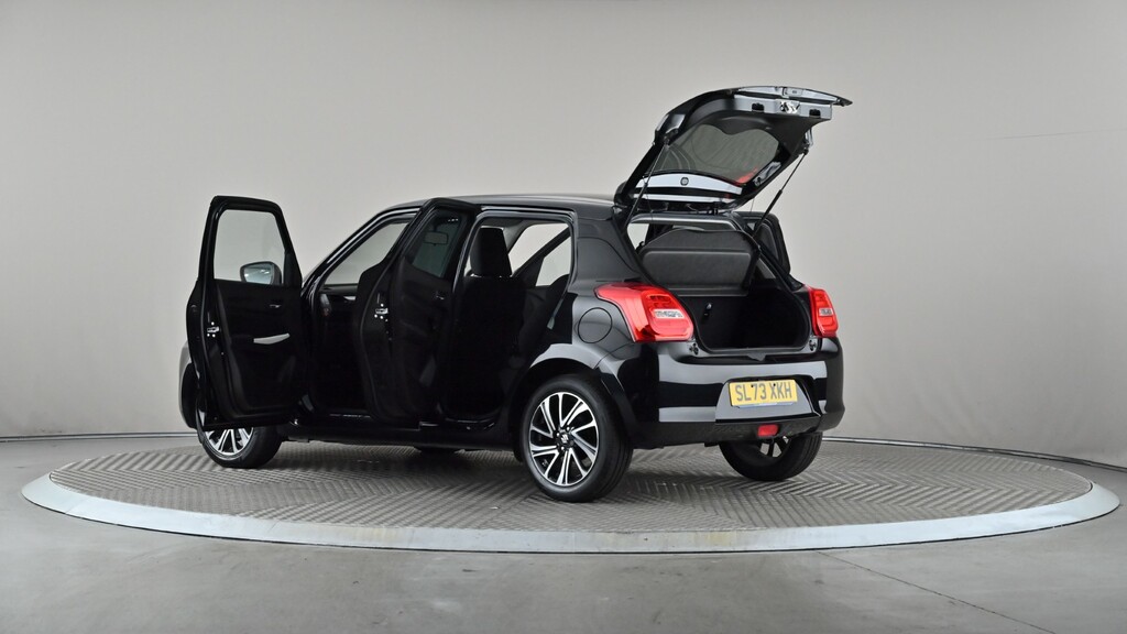 Suzuki Swift 1.2 Dualjet 83 12V Hybrid Sz-l Blue #10