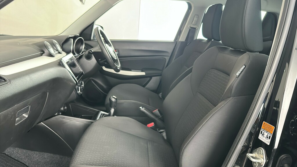 Suzuki Swift 1.2 Dualjet 83 12V Hybrid Sz-l Blue #17