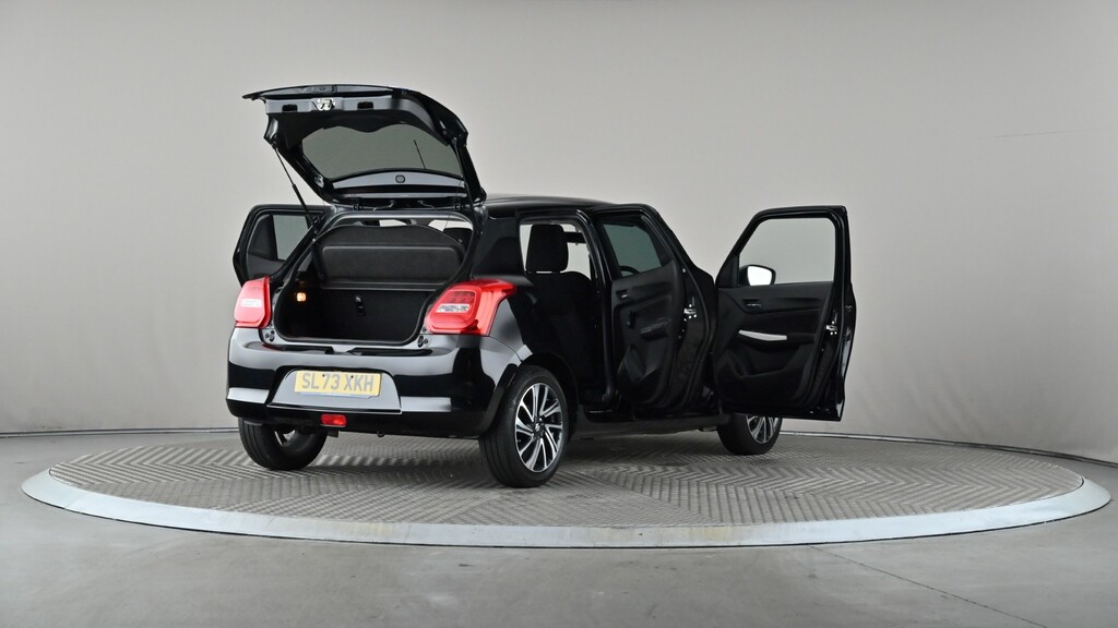 Suzuki Swift 1.2 Dualjet 83 12V Hybrid Sz-l Blue #12