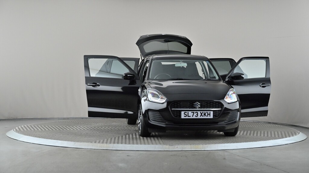 Suzuki Swift 1.2 Dualjet 83 12V Hybrid Sz-l Blue #8