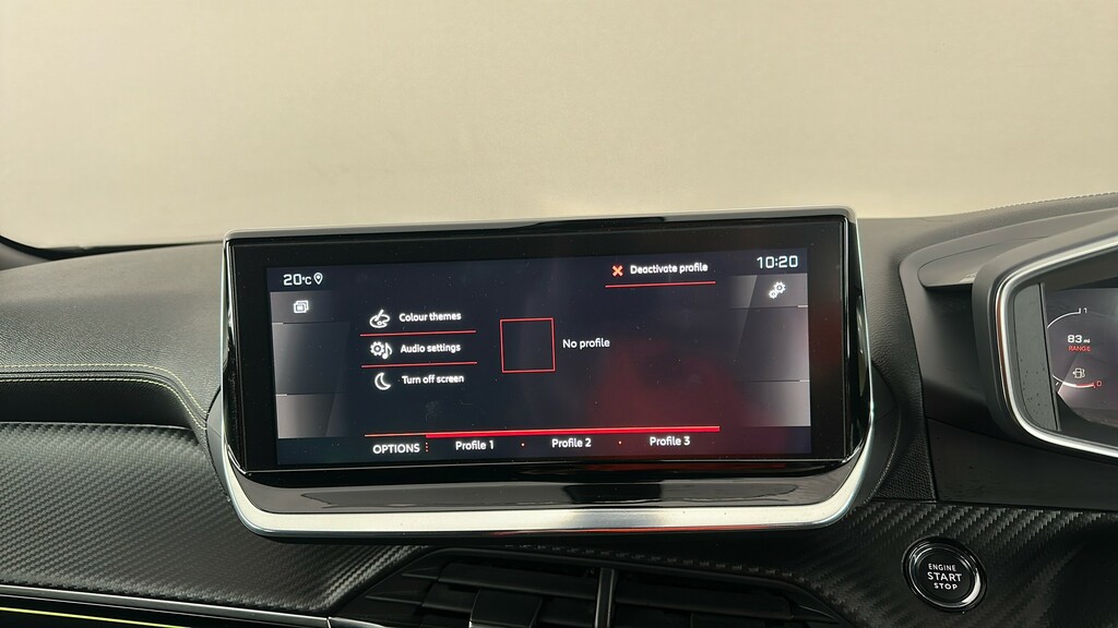 Peugeot 2008 1.2 Puretech 130 Gt Line Red #16