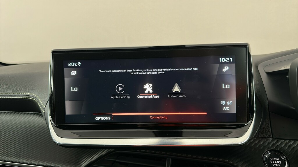 Peugeot 2008 1.2 Puretech 130 Gt Line Red #26