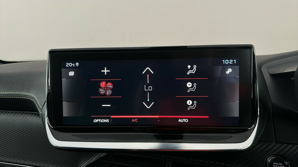 Peugeot 2008 1.2 Puretech 130 Gt Line Red #23