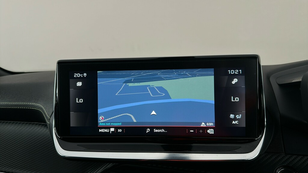 Peugeot 2008 1.2 Puretech 130 Gt Line Red #24