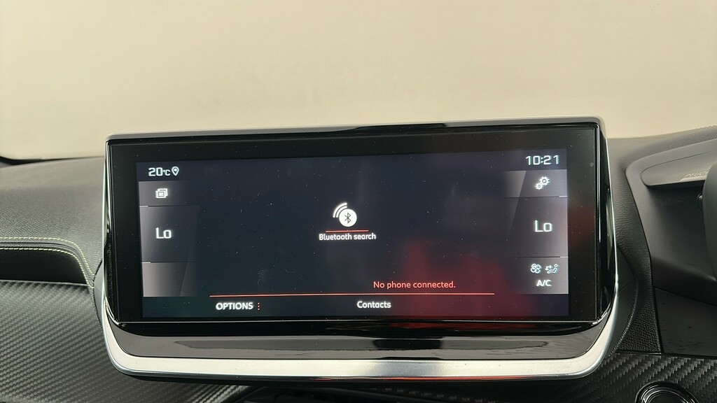 Peugeot 2008 1.2 Puretech 130 Gt Line Red #25