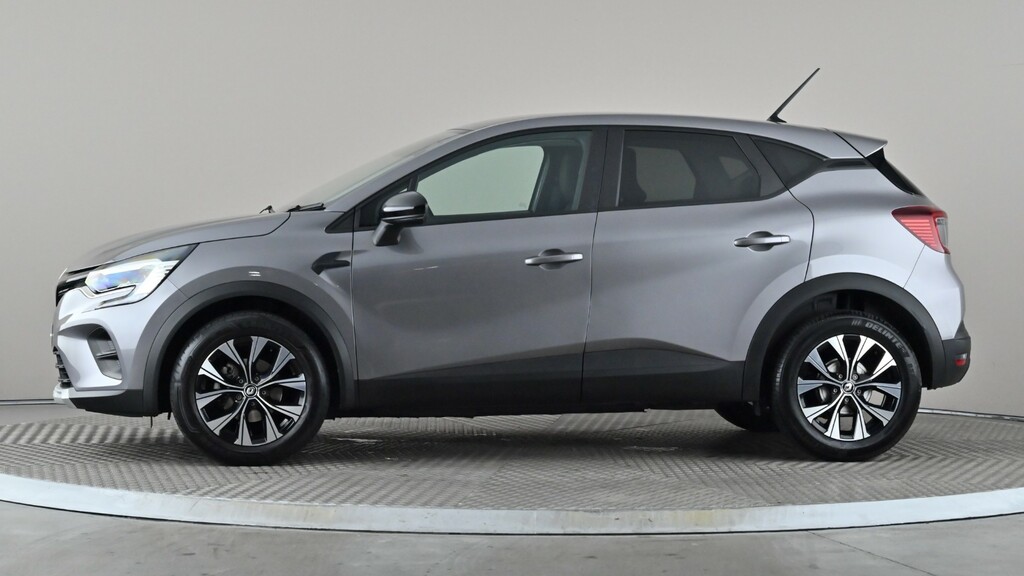 Renault Captur 1.0 Tce 90 Evolution Grey #3