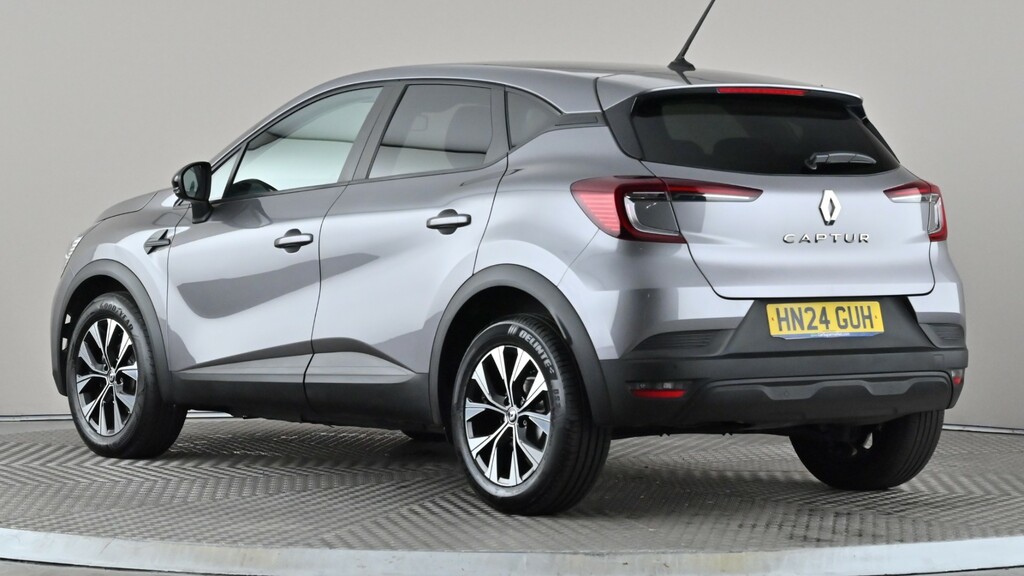 Renault Captur 1.0 Tce 90 Evolution Grey #4