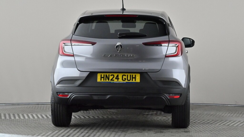 Renault Captur 1.0 Tce 90 Evolution Grey #5