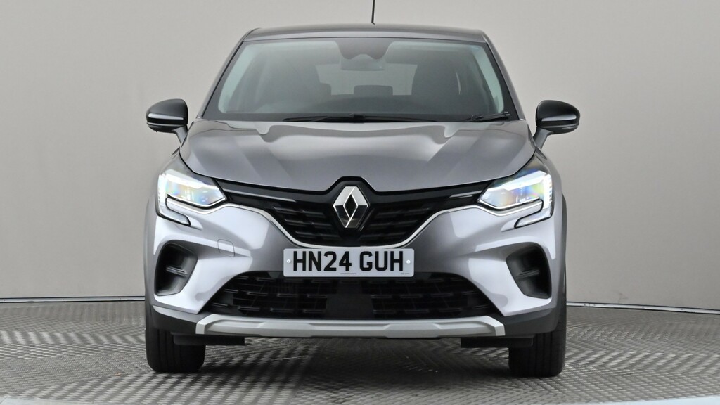 Renault Captur 1.0 Tce 90 Evolution Grey #2