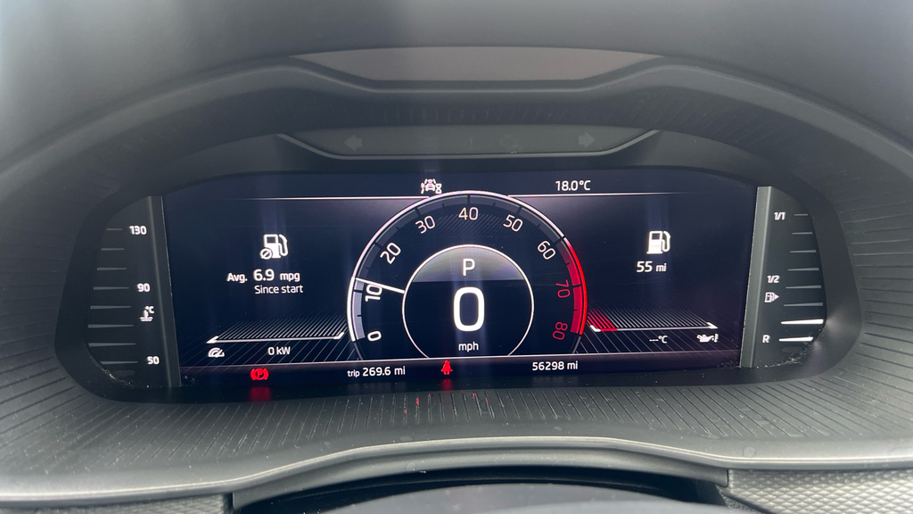 Skoda Kamiq 1.0 Tsi Se Grey #15
