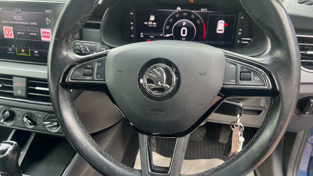 Skoda Kamiq 1.0 Tsi Se Grey #14