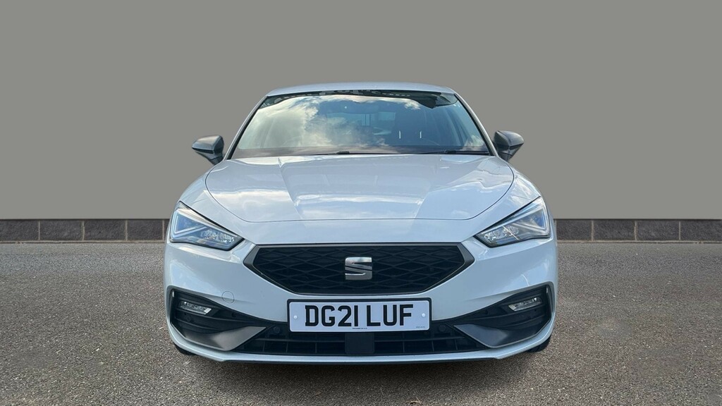 Seat Leon Seat Leon Estate Fr 1.5 Tsi Evo 150 6-Speed Black #2