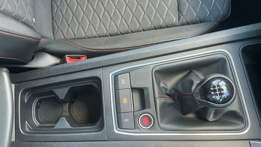 Seat Leon Seat Leon Estate Fr 1.5 Tsi Evo 150 6-Speed Black #32