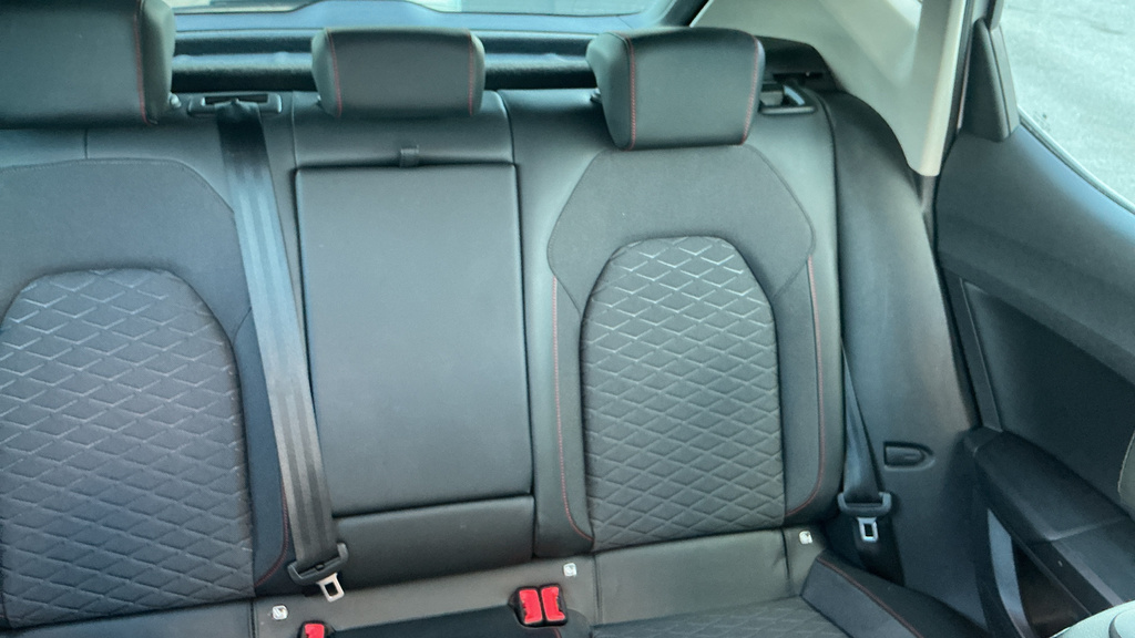 Seat Leon Seat Leon Estate Fr 1.5 Tsi Evo 150 6-Speed Black #34