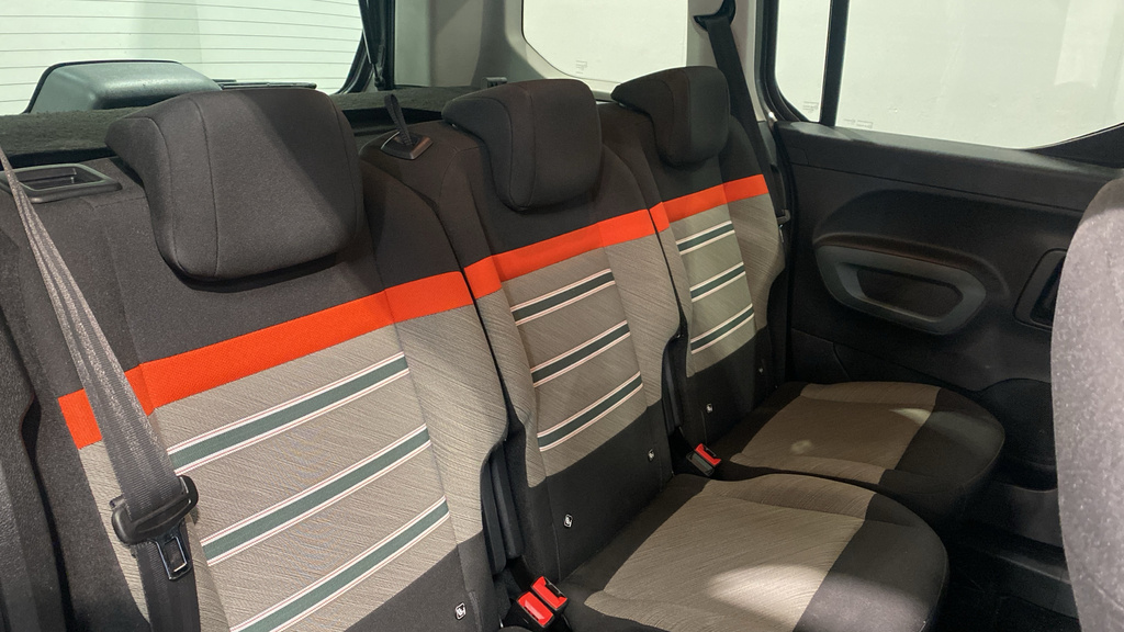 Citroen e-Berlingo 100Kw Flair Xtr M 50Kwh Grey #4