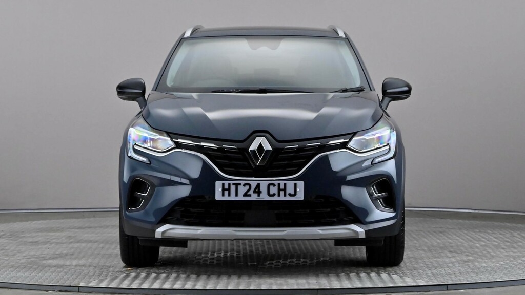 Renault Captur 1.0 Tce 90 Techno Blue #2