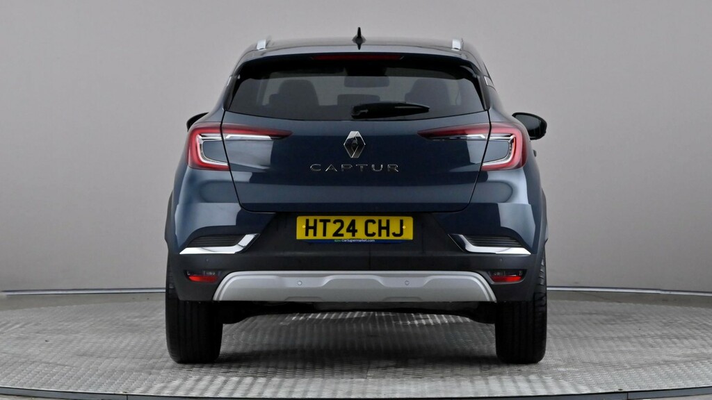 Renault Captur 1.0 Tce 90 Techno Blue #5