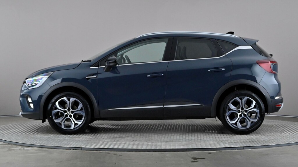Renault Captur 1.0 Tce 90 Techno Blue #3