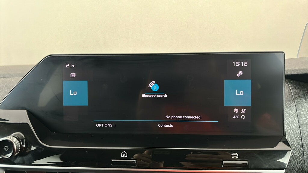 Citroen C4 1.2 Puretech Shine Hatchback Eat8 Euro Blue #23
