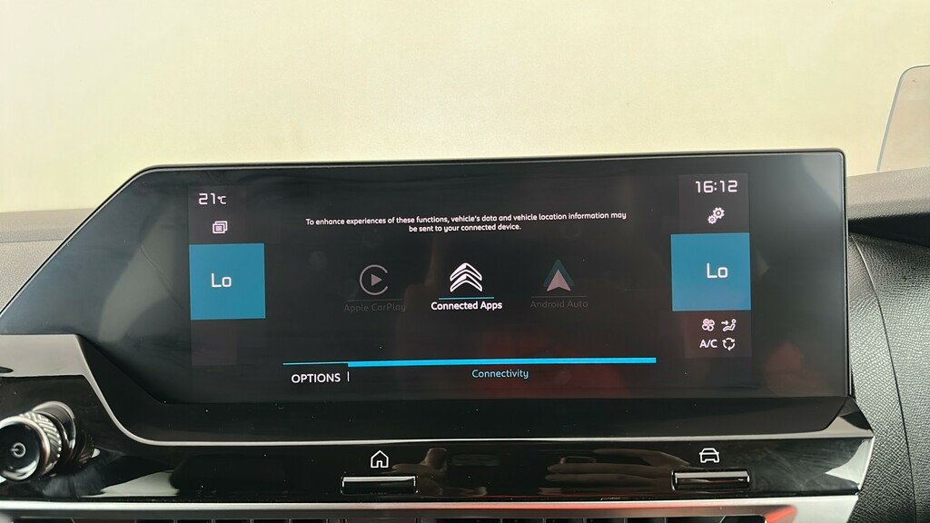 Citroen C4 1.2 Puretech Shine Hatchback Eat8 Euro Blue #25
