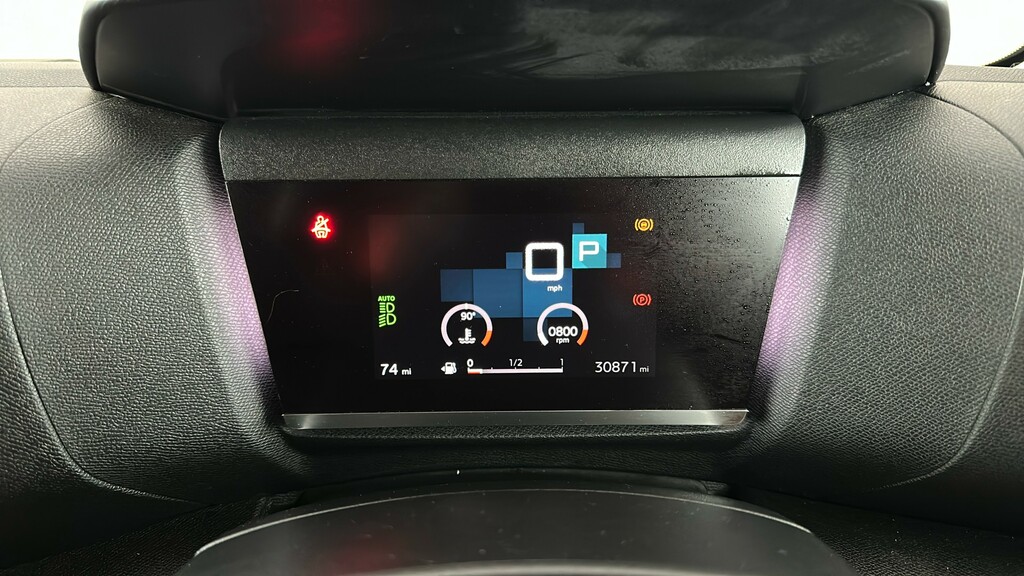 Citroen C4 1.2 Puretech Shine Hatchback Eat8 Euro Blue #15