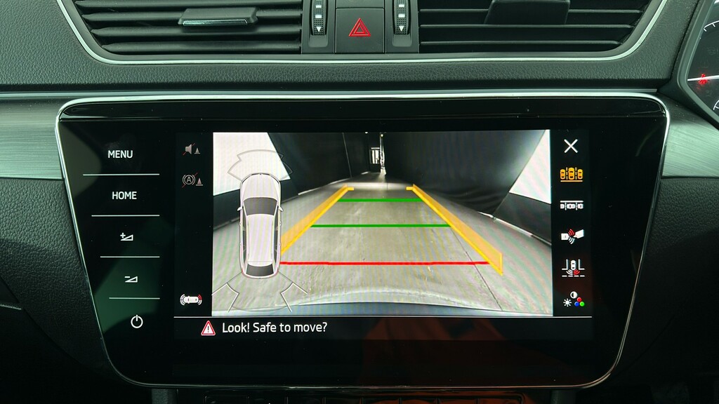 Skoda Superb 2.0 Tdi Cr 190 Laurin Klement Dsg Silver #27