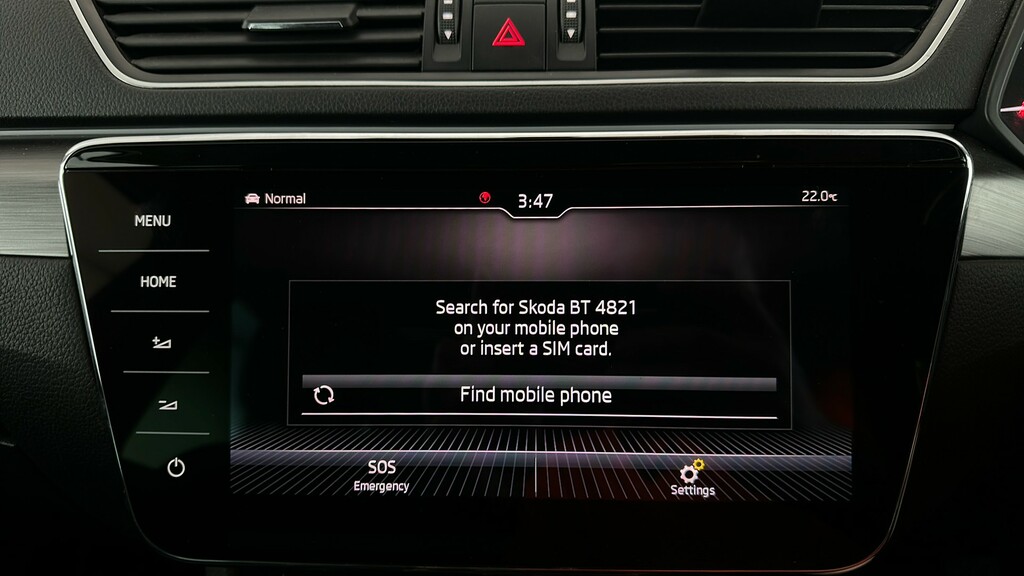 Skoda Superb 2.0 Tdi Cr 190 Laurin Klement Dsg Silver #24