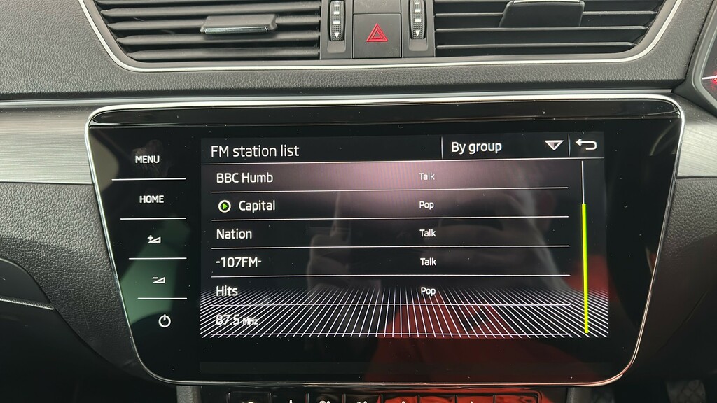 Skoda Superb 2.0 Tdi Cr 190 Laurin Klement Dsg Silver #25