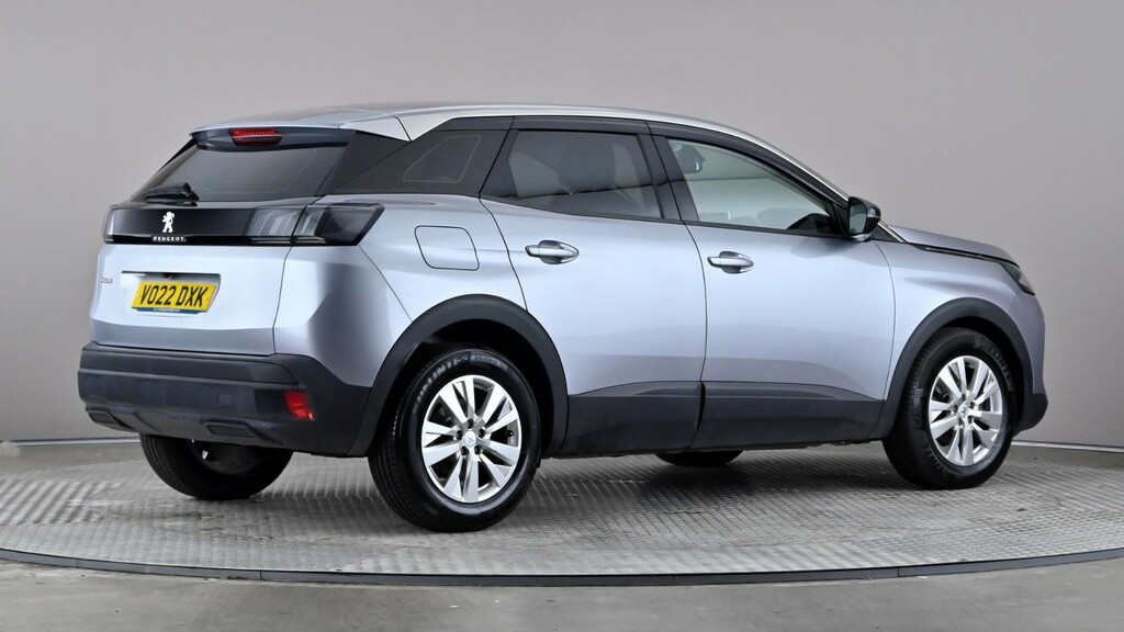 Peugeot 3008 1.5 Bluehdi Active Premium Grey #6