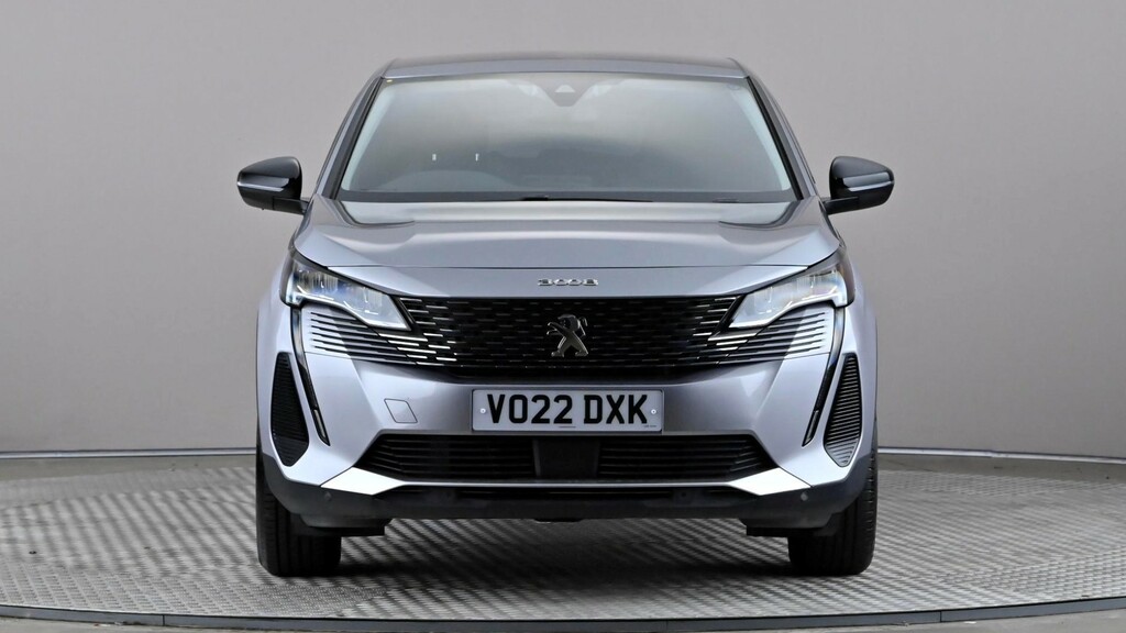 Peugeot 3008 1.5 Bluehdi Active Premium Grey #2