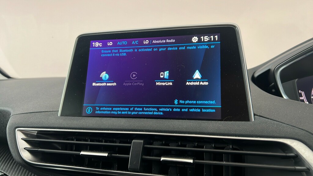 Peugeot 3008 Suv Blue #23