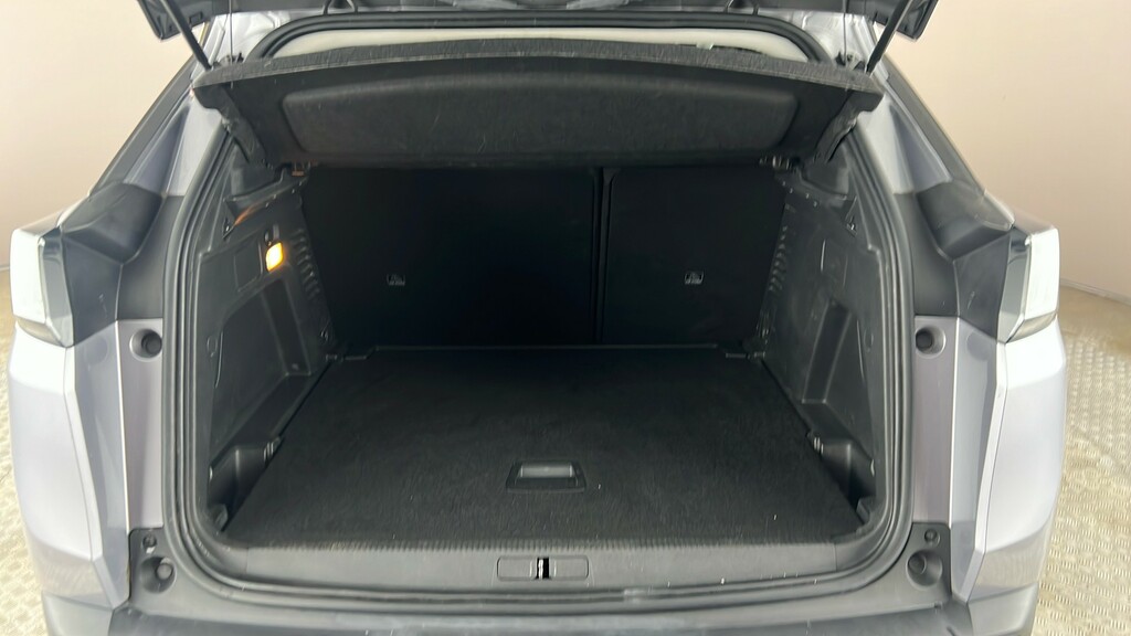 Peugeot 3008 Suv Blue #22