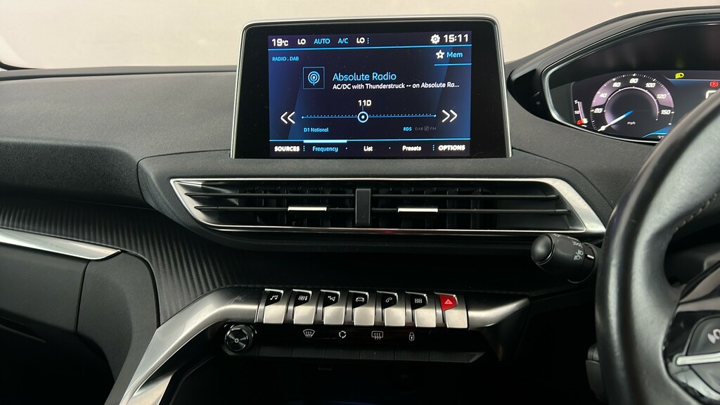 Peugeot 3008 Suv Blue #16