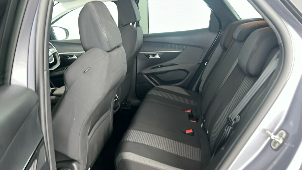 Peugeot 3008 Suv Blue #18