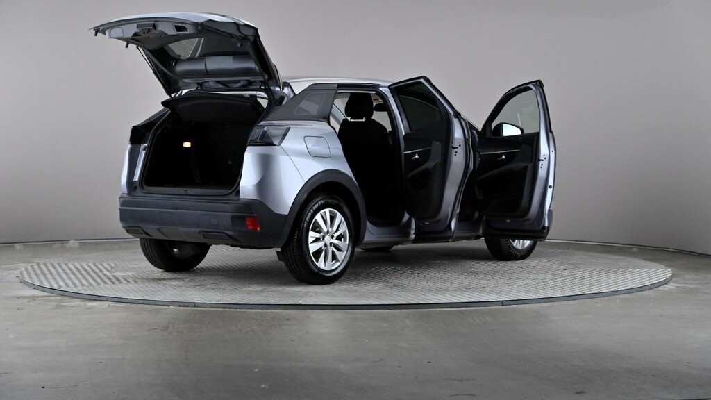Peugeot 3008 Suv Blue #12