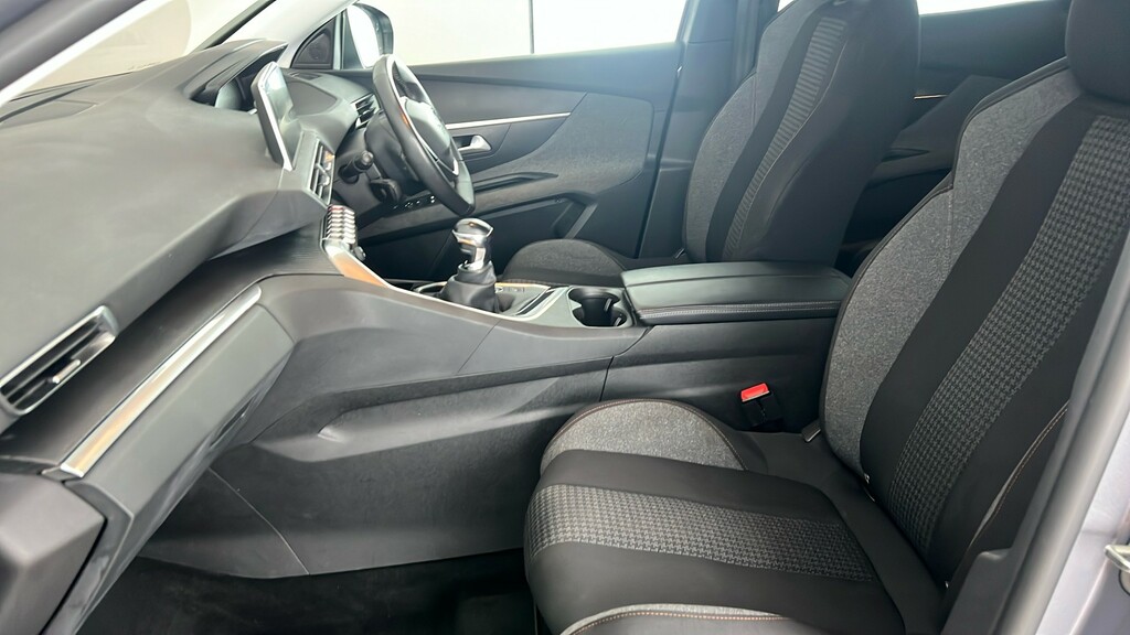 Peugeot 3008 Suv Blue #17