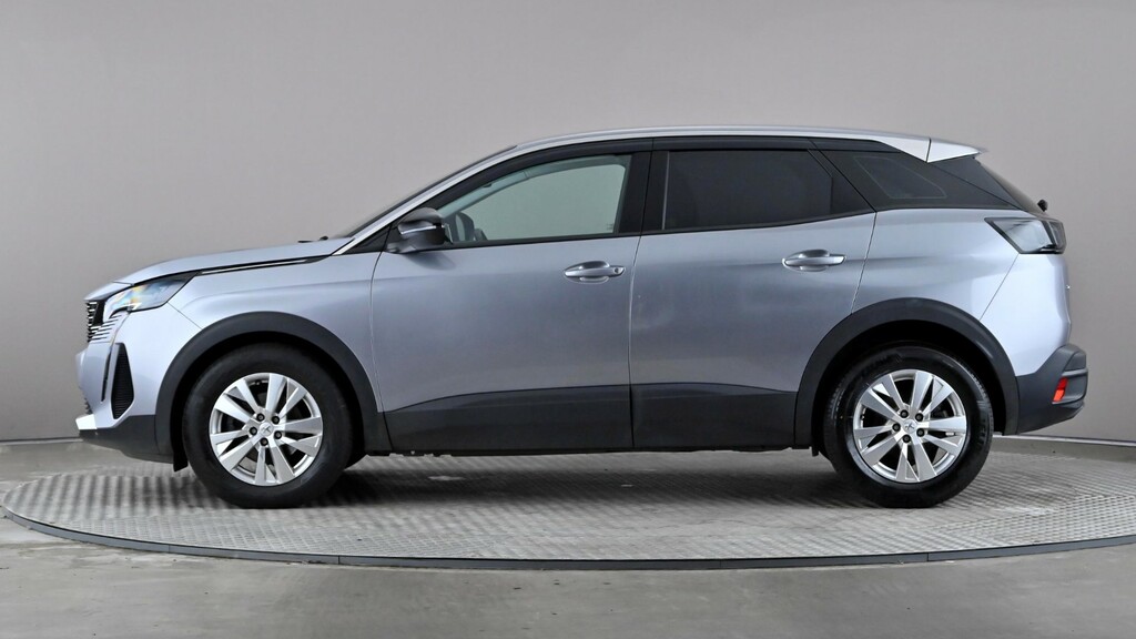 Peugeot 3008 1.5 Bluehdi Active Premium Grey #3