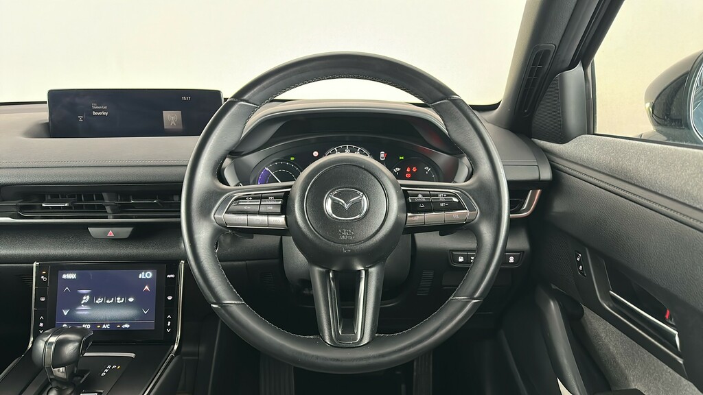 Mazda MX-30 17.8Kwh R Ev Makoto Suv Plug In Hybrid Red #14