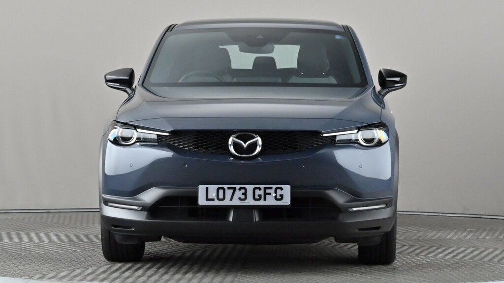 Mazda MX-30 125Kw R-ev Prime Line Grey #2