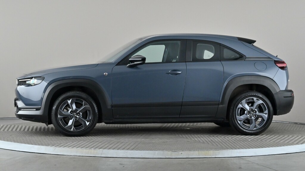 Mazda MX-30 125Kw R-ev Prime Line Grey #3