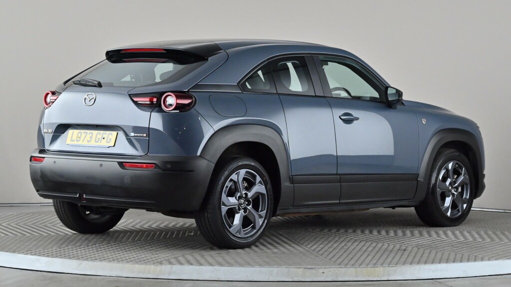 Mazda MX-30 125Kw R-ev Prime Line Grey #6