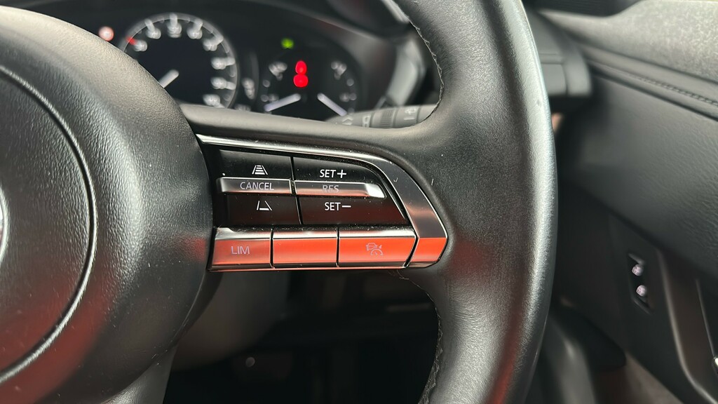 Mazda MX-30 17.8Kwh R Ev Makoto Suv Plug In Hybrid Red #30